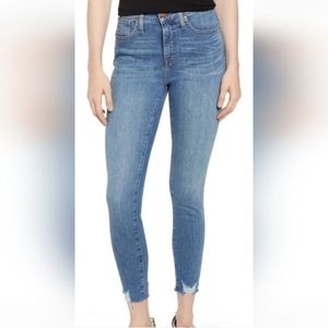 Caslon Sierra Skinny High Waisted Light Blue Stretch Jeans Women Plus Sz 22W New